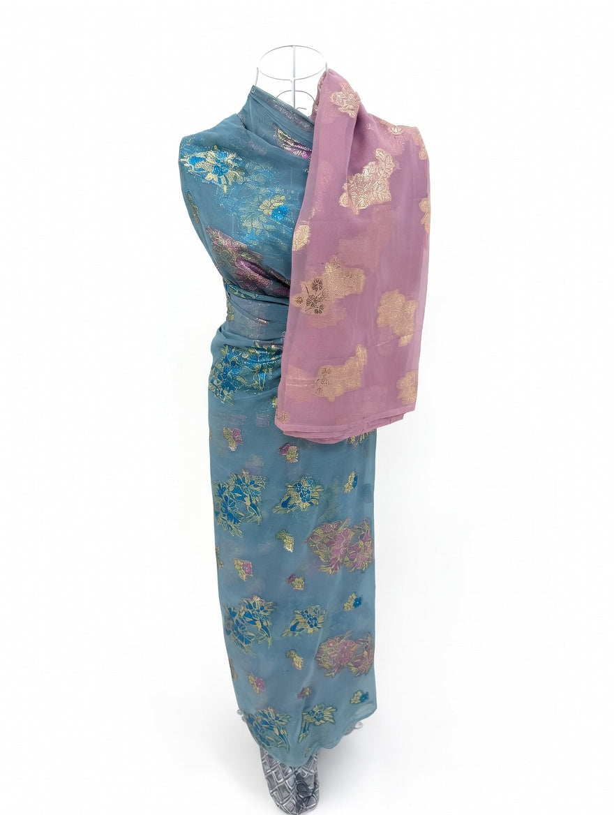 Royal Mist Blue Dirac