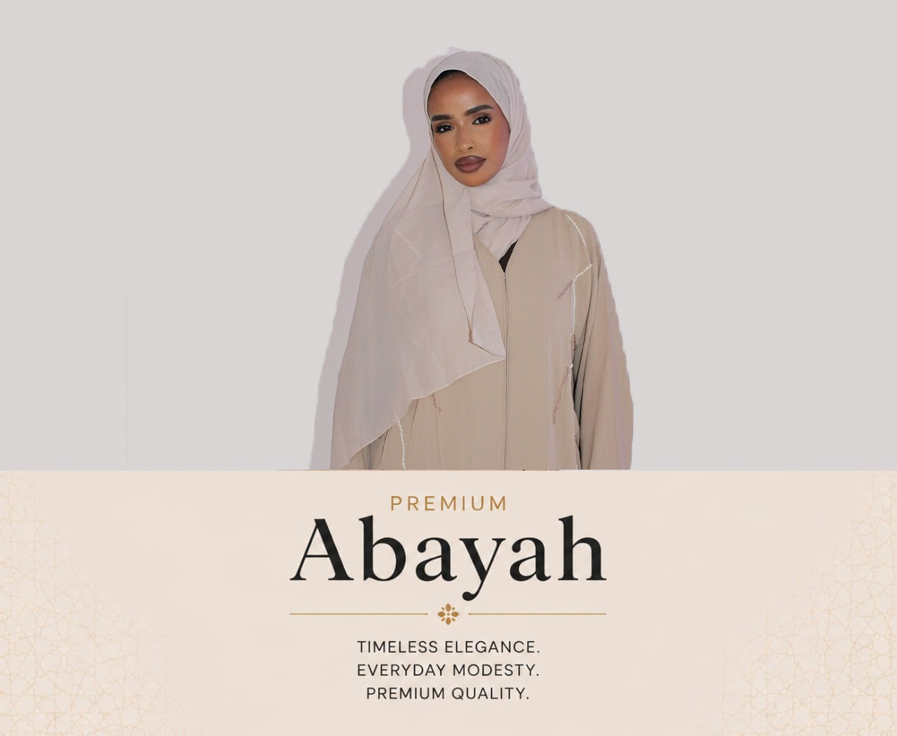 Mogadishu Abayah collection