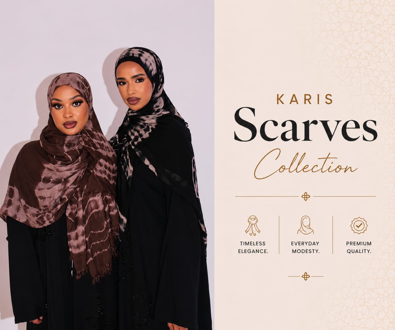 Karis Scarves Collection