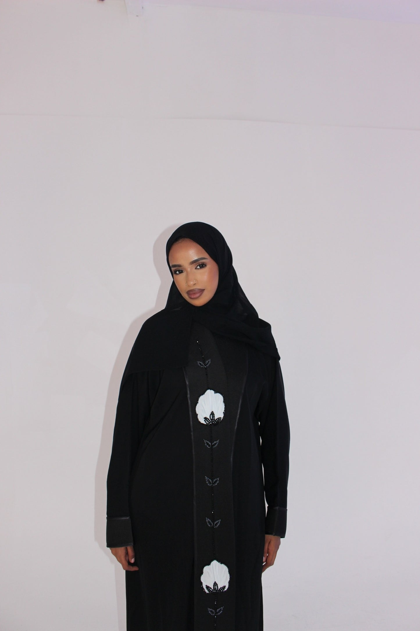 Layali bloom abayah