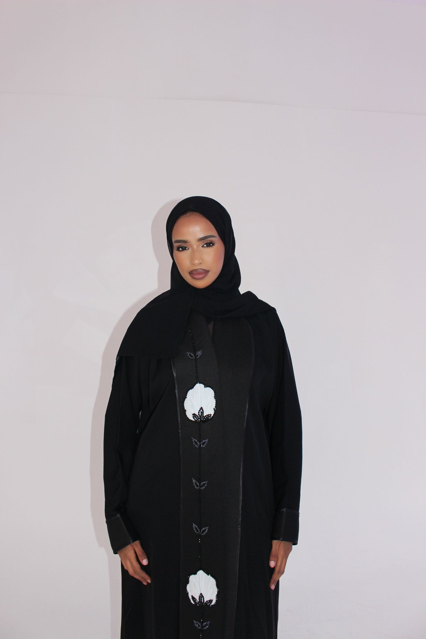 Layali bloom abayah
