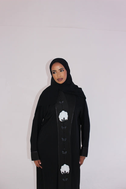 Layali bloom abayah