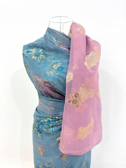 Royal Mist Blue Dirac