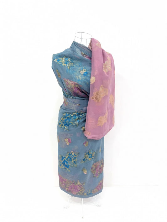 Royal Mist Blue Dirac