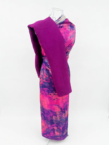 Magenta Bloom Dirac