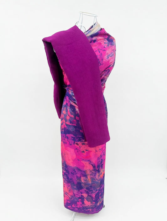 Magenta Bloom Dirac