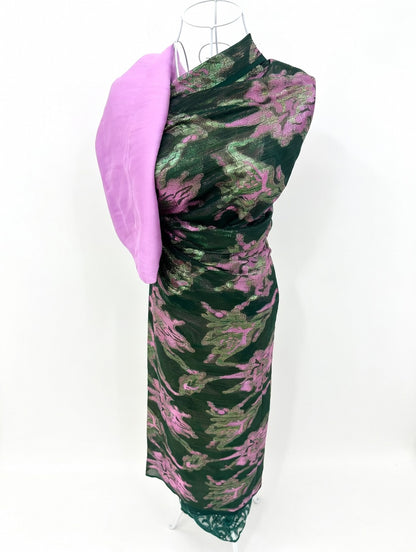 Emerald Rose Luxe Dirac