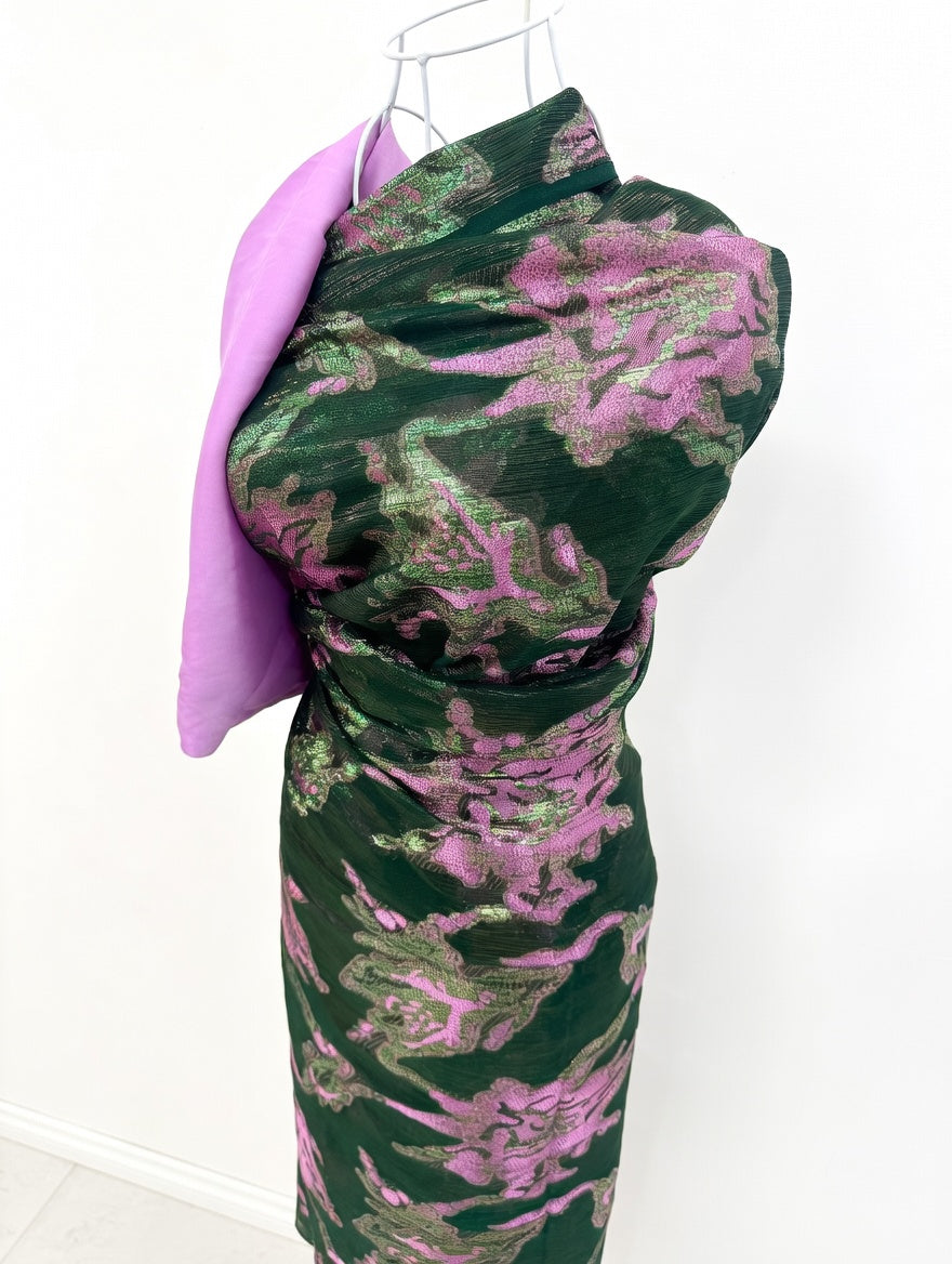 Emerald Rose Luxe Dirac