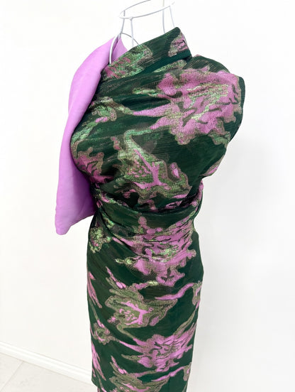 Emerald Rose Luxe Dirac