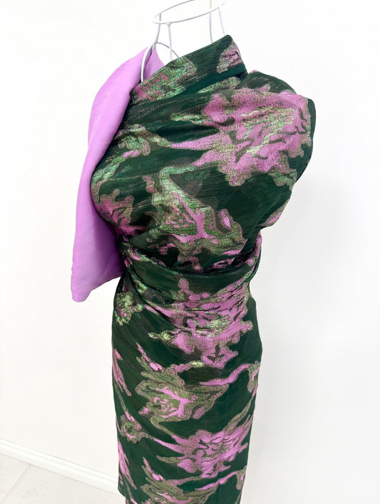 Emerald Rose Luxe Dirac