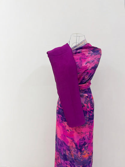 Magenta Bloom Dirac